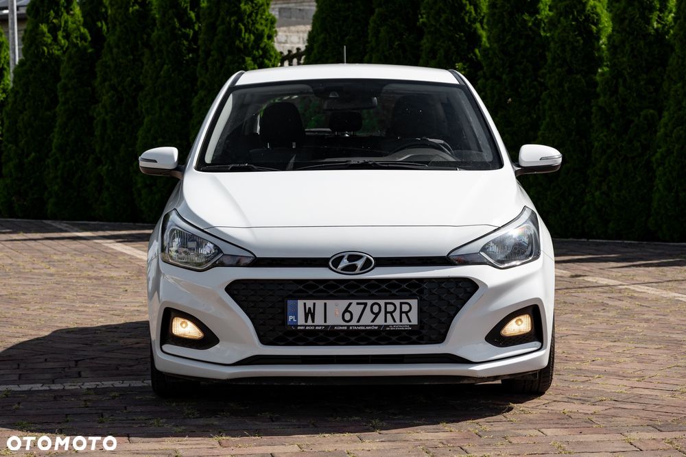 Hyundai i20 1.2 Classic Plus - 4