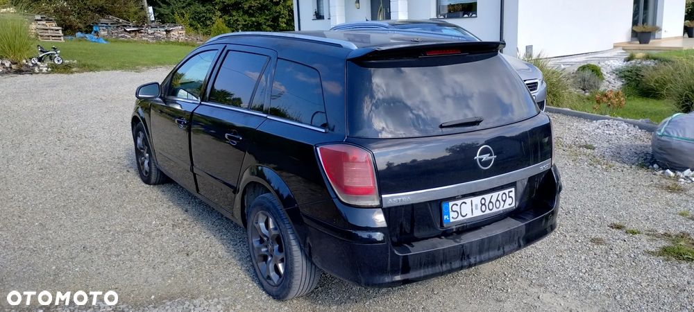 Opel Astra III 1.9 CDTI Cosmo - 8