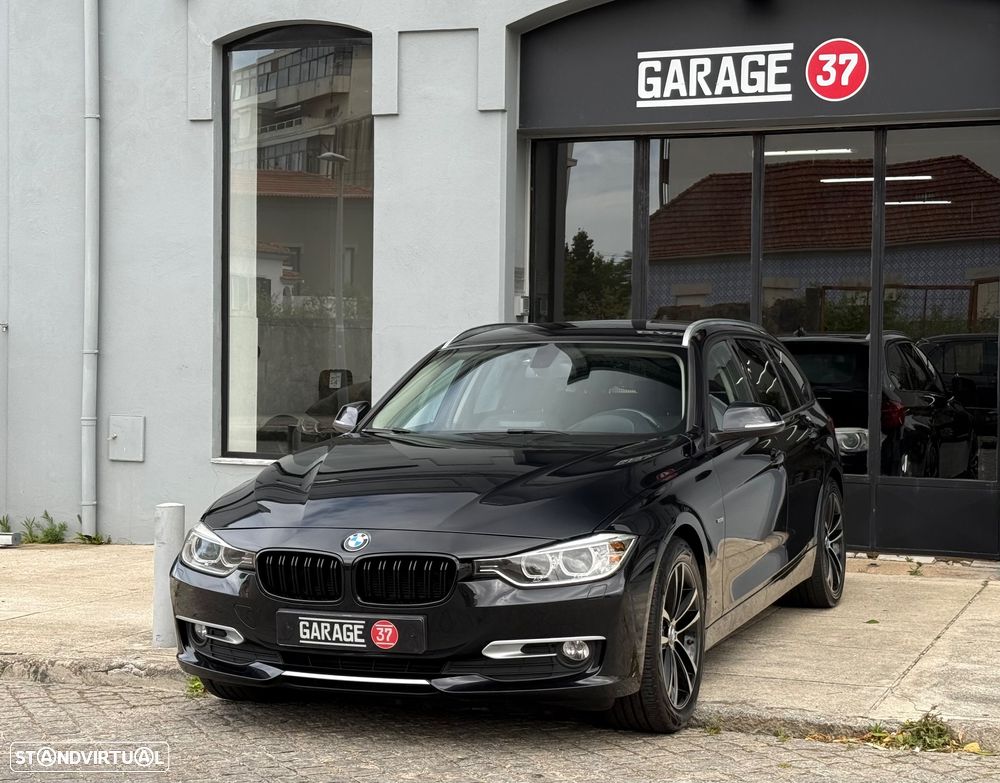BMW 318 d Modern Line - 3
