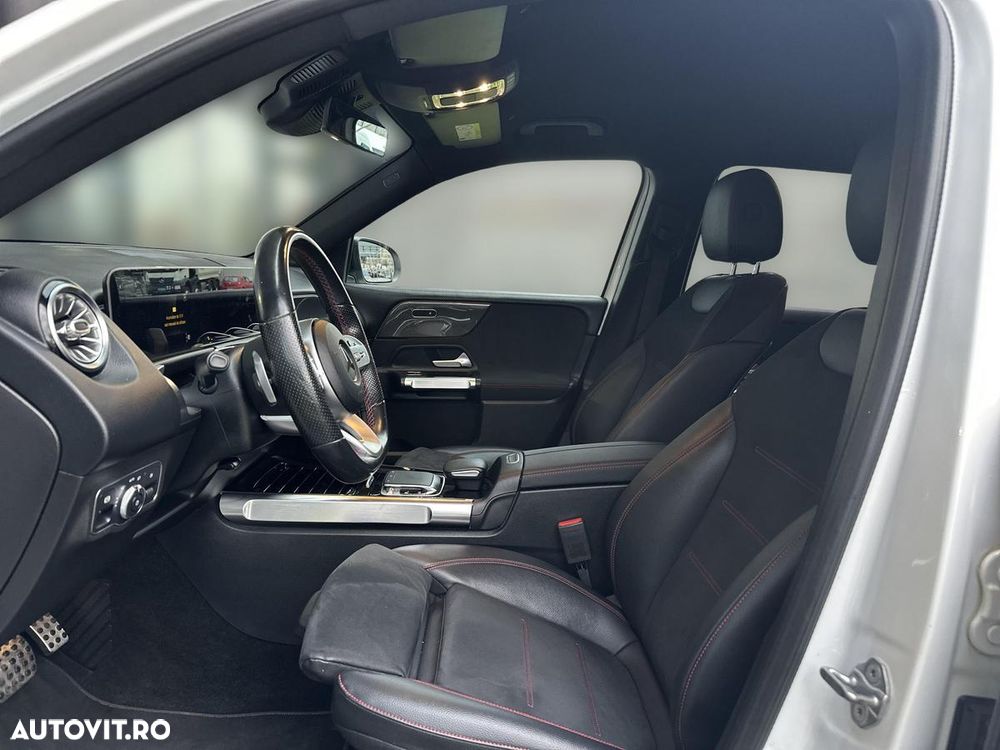 Mercedes-Benz GLB 250 4Matic 8G-DCT AMG Line - 14