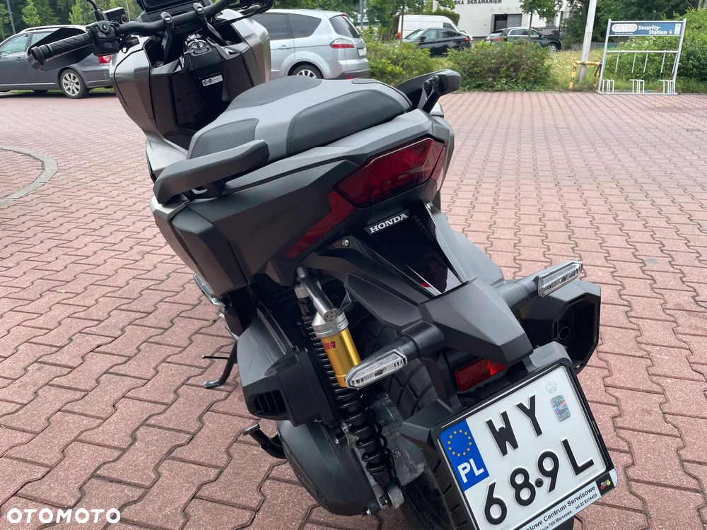Honda ADV350 - 16