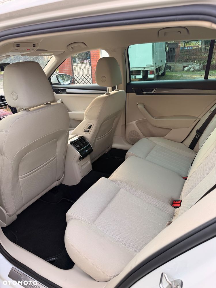 Skoda Superb 1.5 TSI Active - 9