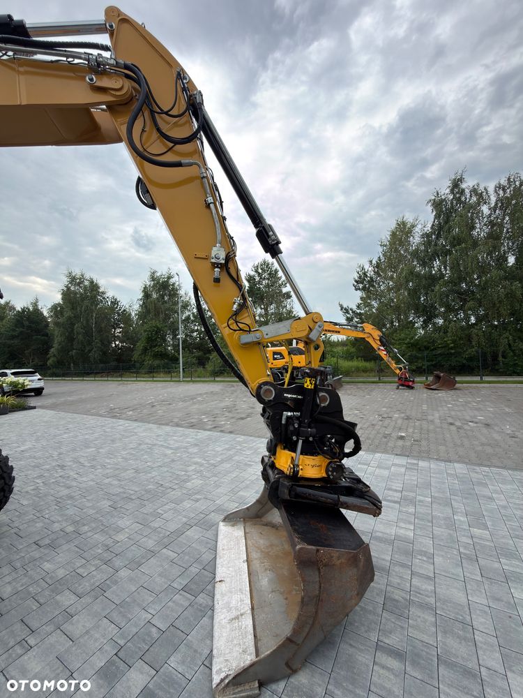 Caterpillar M315F |CAT| 2019r|rototilt ze szczypcami |8700mtg |serwisowana| - 30