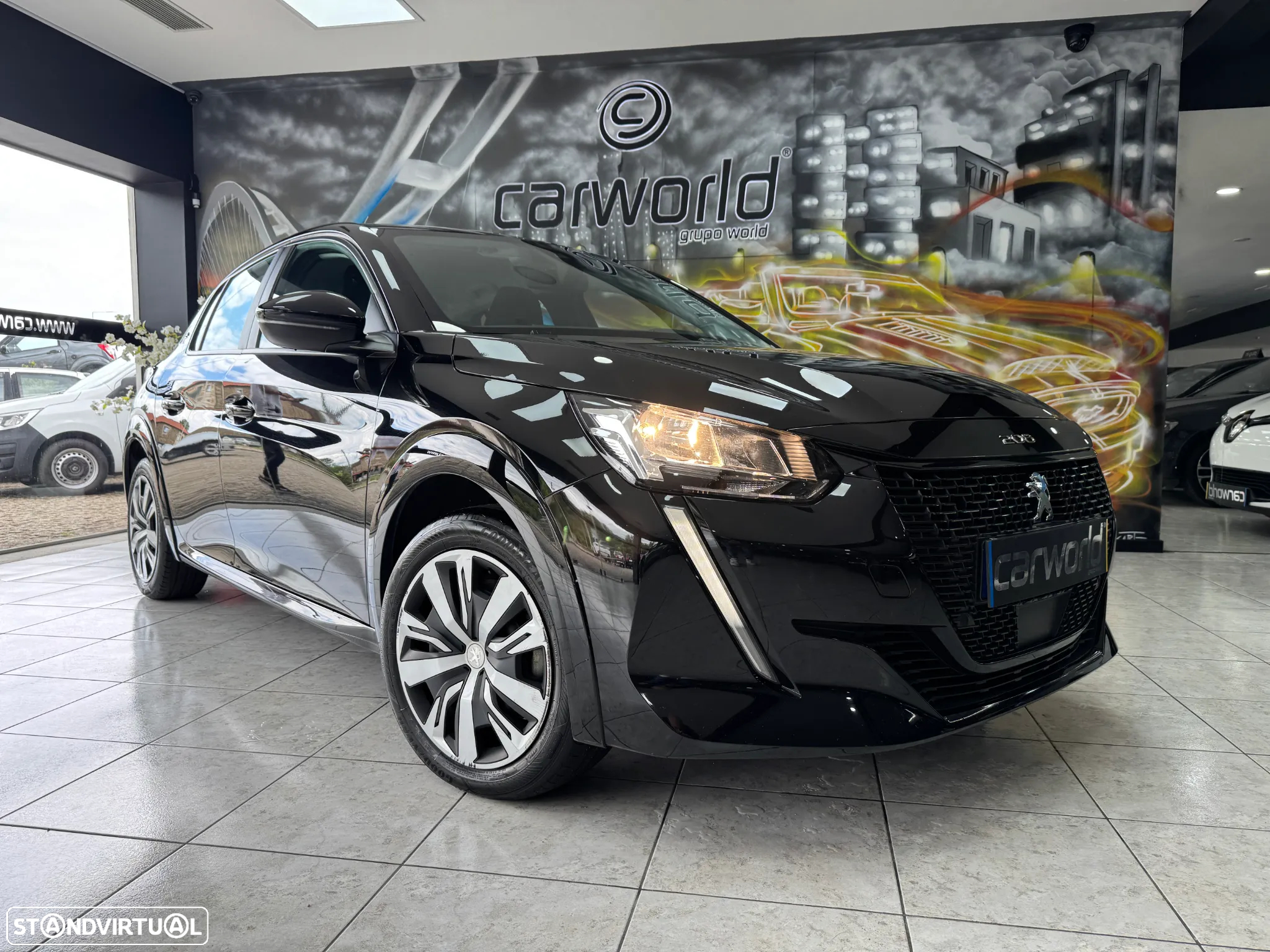 Peugeot e-208 50 kWh Active - 6