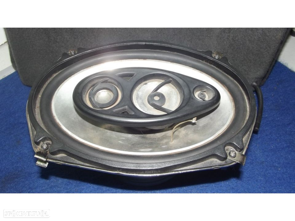 vw polo 94 a 2000 chapeleira com colunas ovais - 2