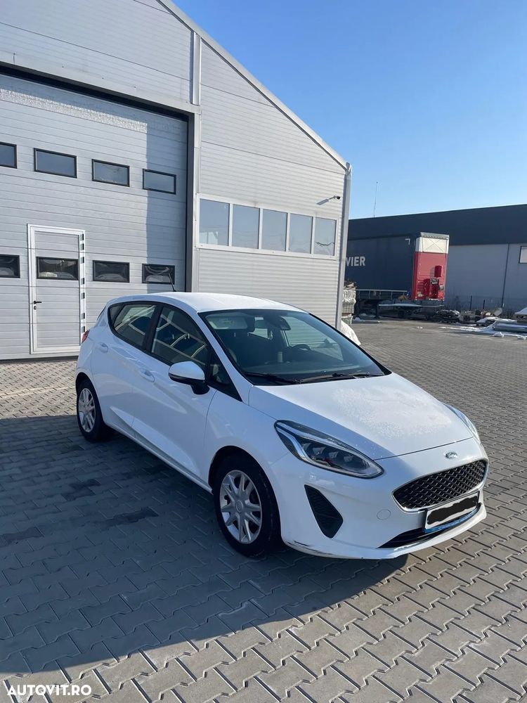 Ford Fiesta 1.5 TDCi TREND - 4