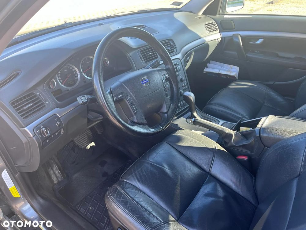 Volvo S80 - 8