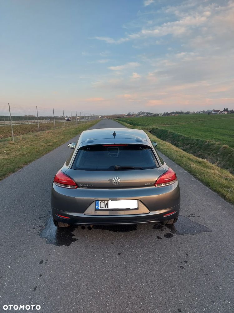 Volkswagen Scirocco 2.0 TDI - 6