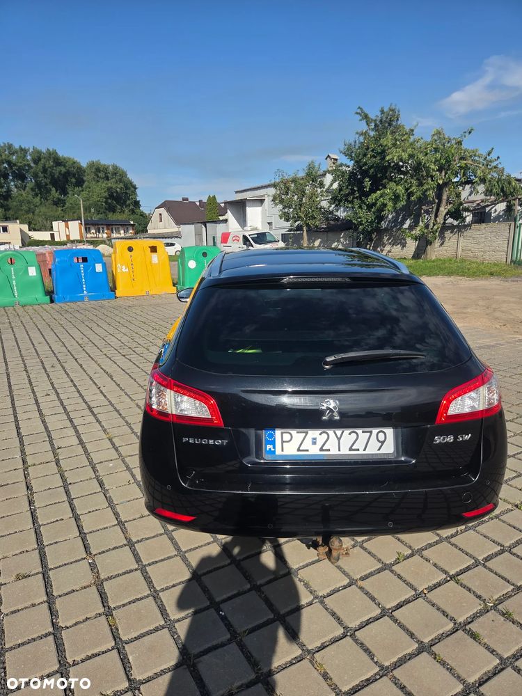 Peugeot 508 2.0 HDi Allure - 9