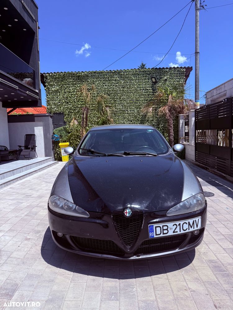 Alfa Romeo 147 1.6 TS Medium - 1
