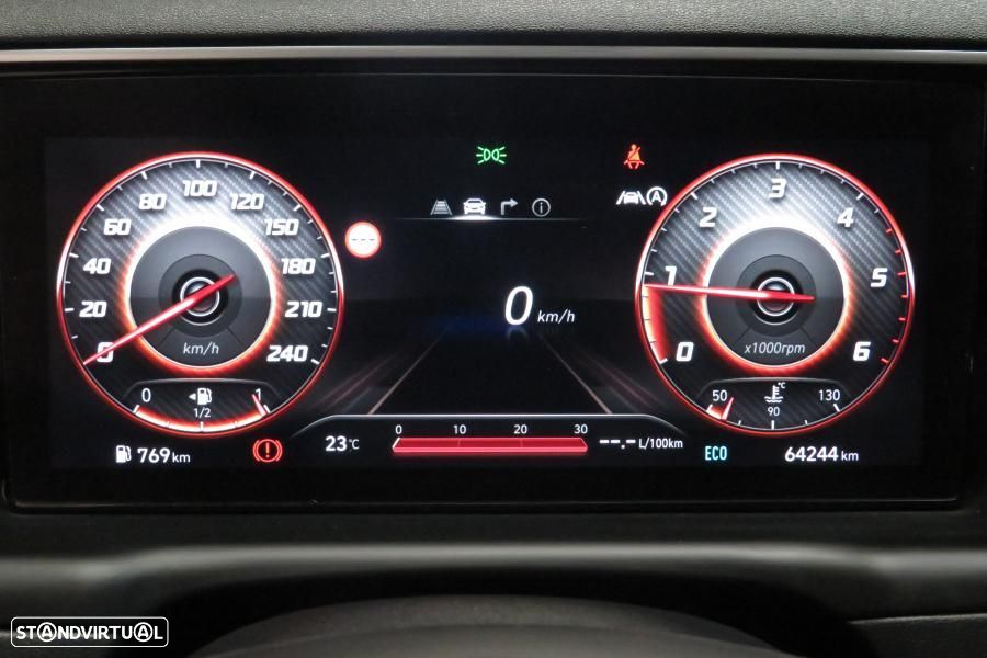 Hyundai Tucson 1.6 CRDi Vanguard - 24