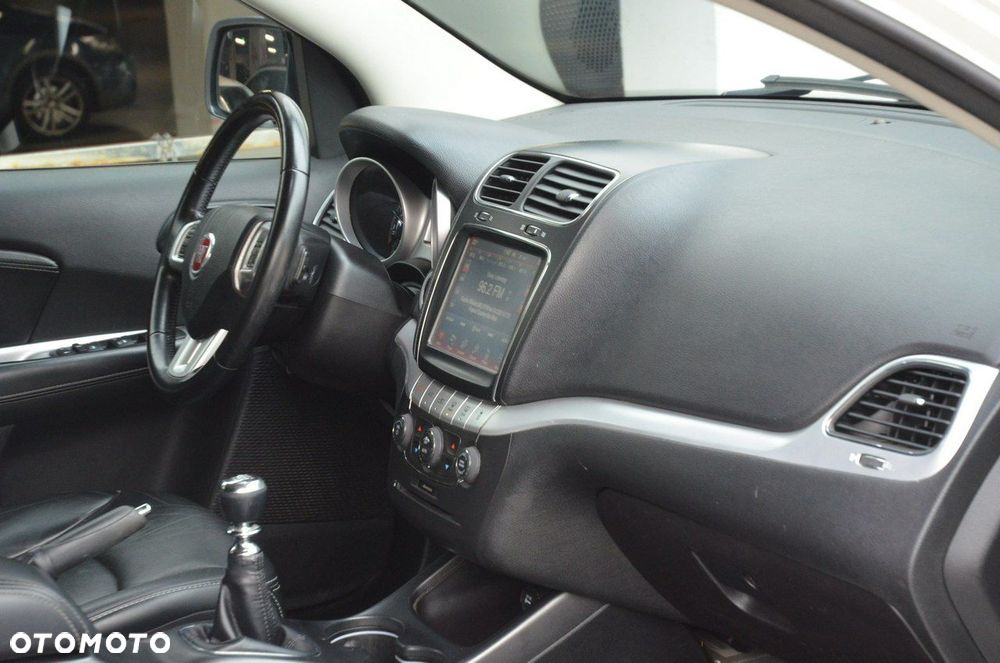 Fiat Freemont 2.0 Multijet 16V DPF Lounge - 20