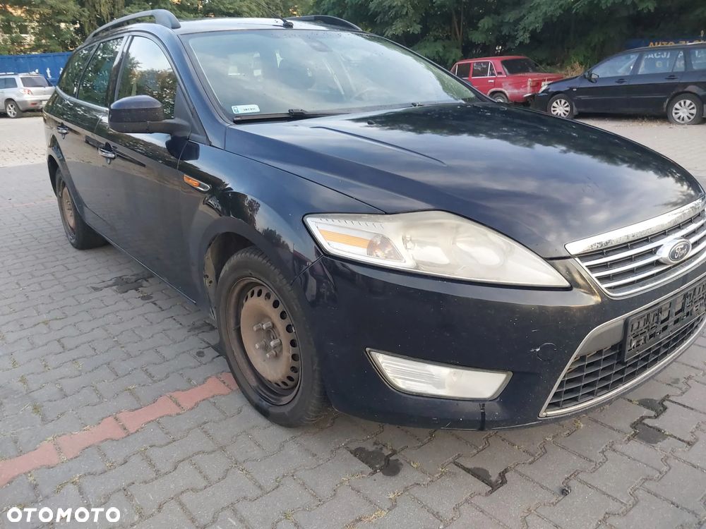 Ford Mondeo Mk4 MK IV GHIA KOMBI silnik 2.0 TDCI 130KM skrzynia biegów 6B sprzęgło dwumasa drzwi lewe prawe klapa zderzak tył tylny lusterko błotnik kolor V6 hak holowniczy grzane fotele przewody pompa wspomagania podsufitka blenda osłona maglownica zwrotnica tłumik wydech boczek drzwi szyba mechanizm szyba kokpit pulpit zegary zestaw startowy silnika sterownik wiązka CAŁY NA CZĘŚCI WSZYSTKIE CZĘŚCI - 2
