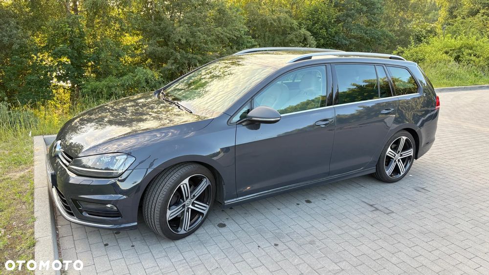 Volkswagen Golf 2.0 TDI BMT Highline DSG - 1