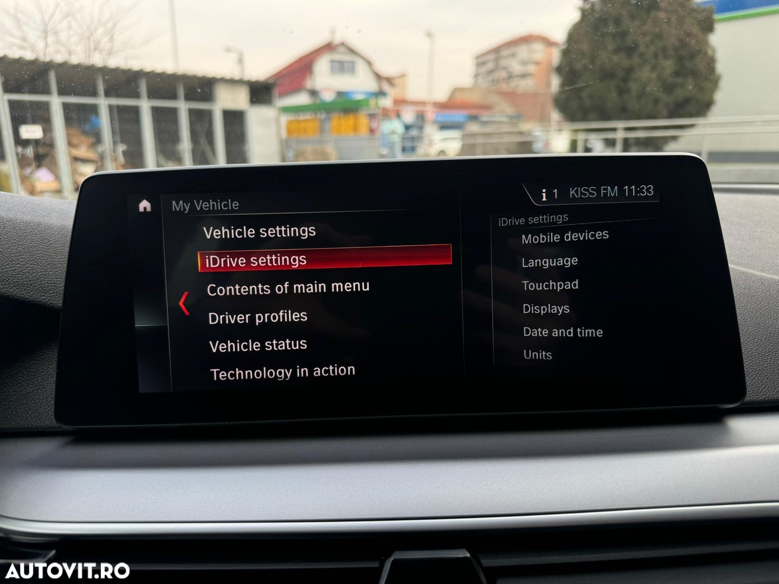 BMW Seria 5 520d Sport Line - 22