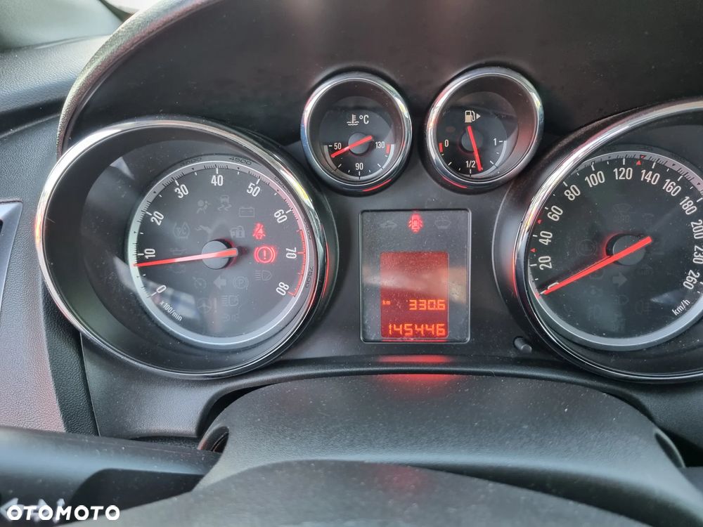 Opel Astra 1.4 Turbo Active - 22