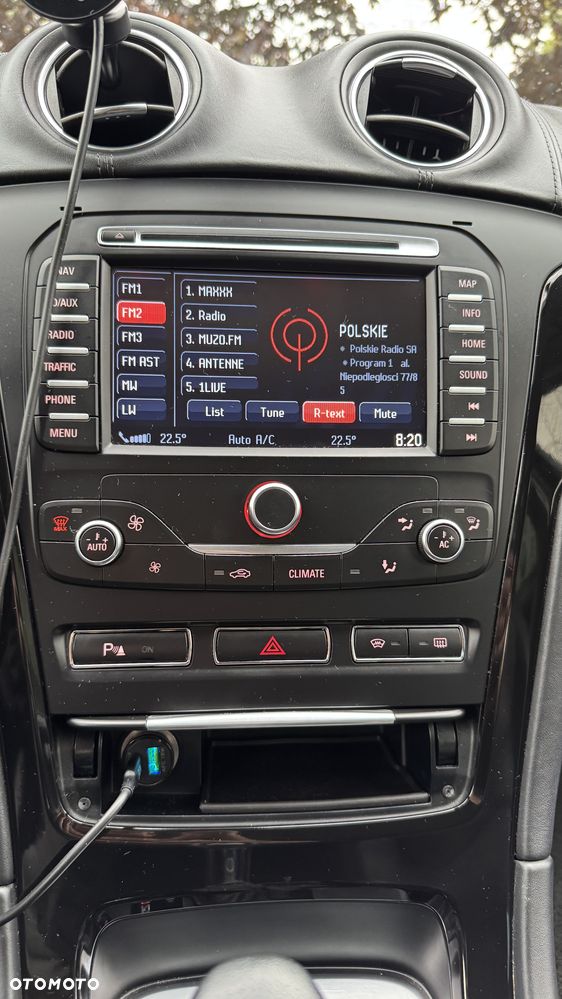 Ford Mondeo 2.0 TDCi Titanium X MPS6 - 28