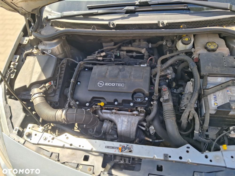 Opel Astra 1.4 Turbo ecoFLEX Start/Stop Active - 26