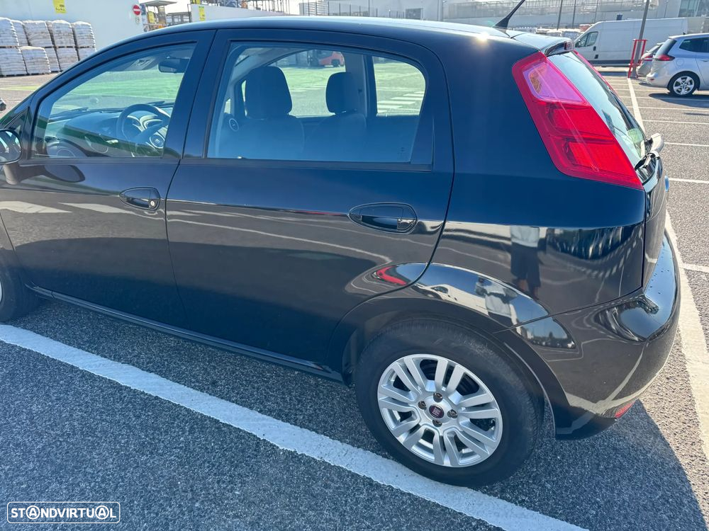 Fiat Punto 1.2 Easy Start&Stop - 8