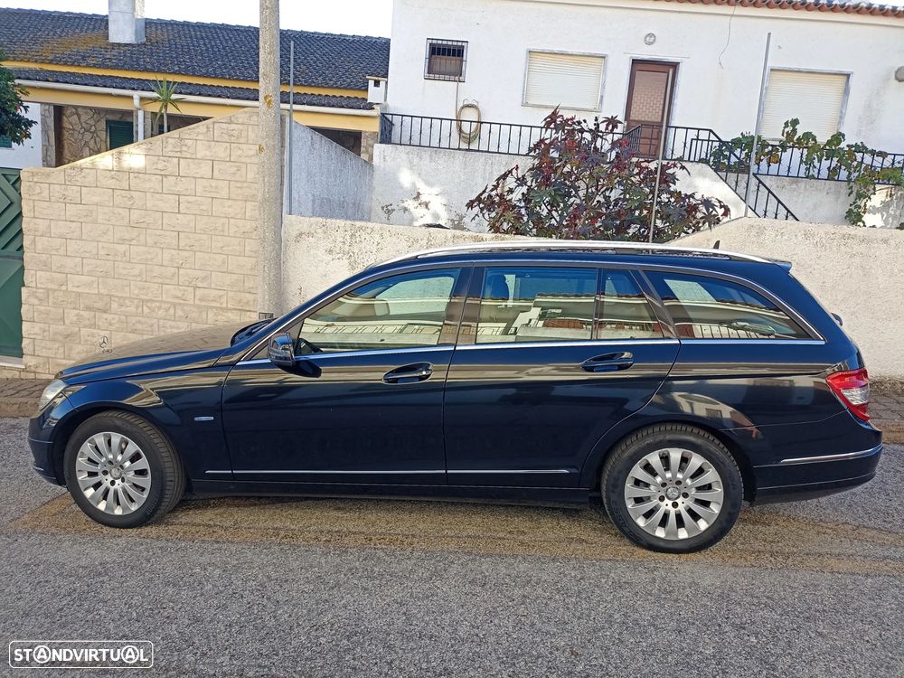 Mercedes-Benz C 200 CDi Avantgarde BlueEfficiency - 7