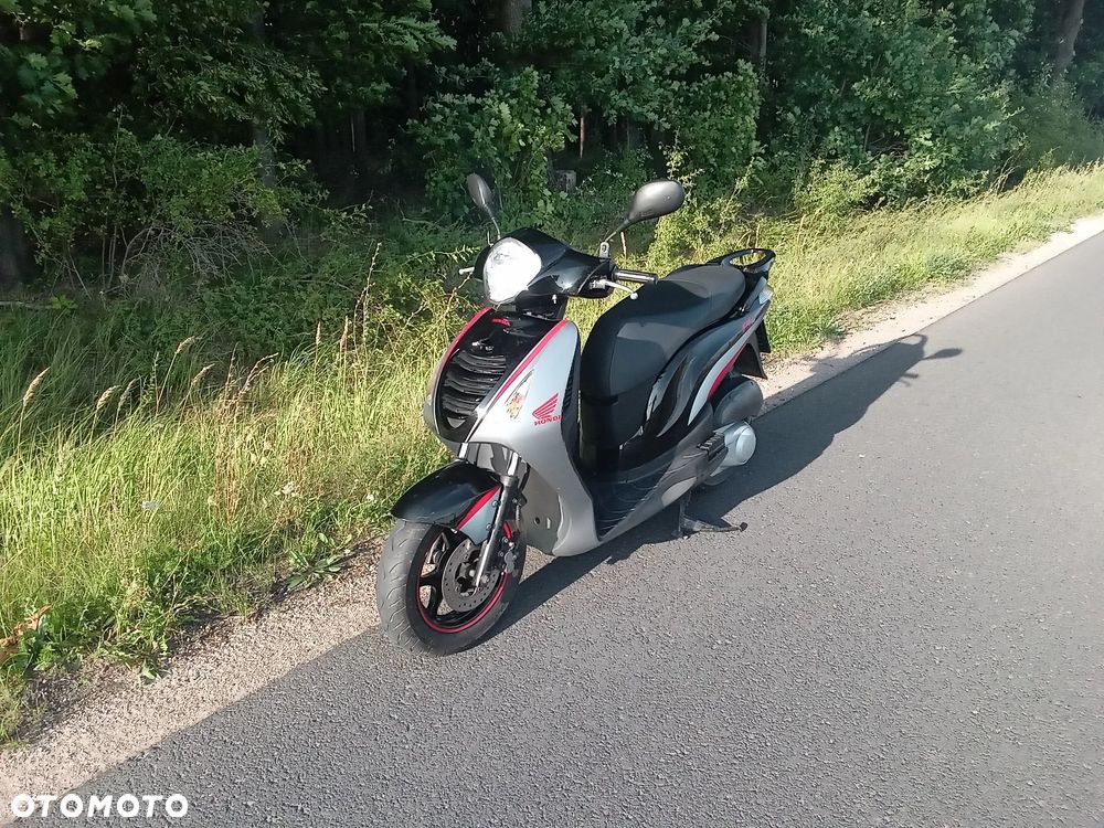 Honda PES - 7