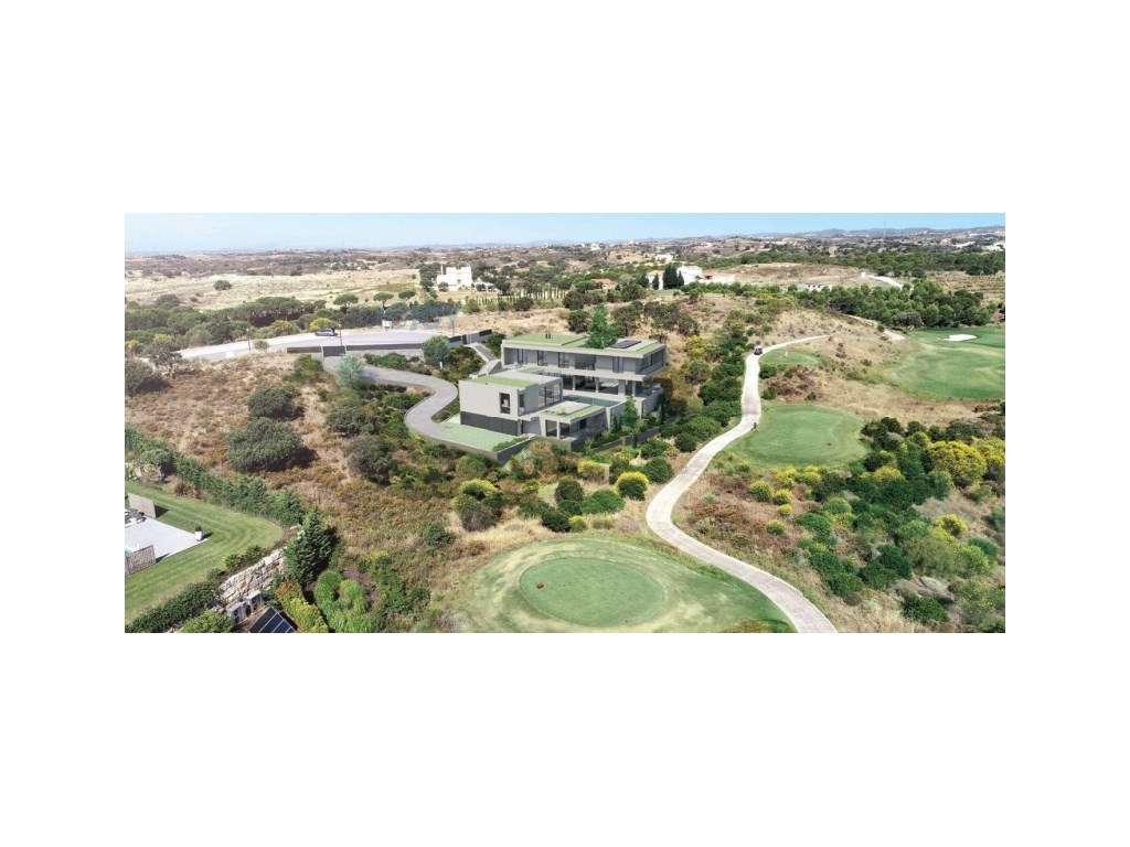 Fantástica Moradia T5 no Monte Rei Golf and Country Club em Vila No... - Grande imagem: 2/16