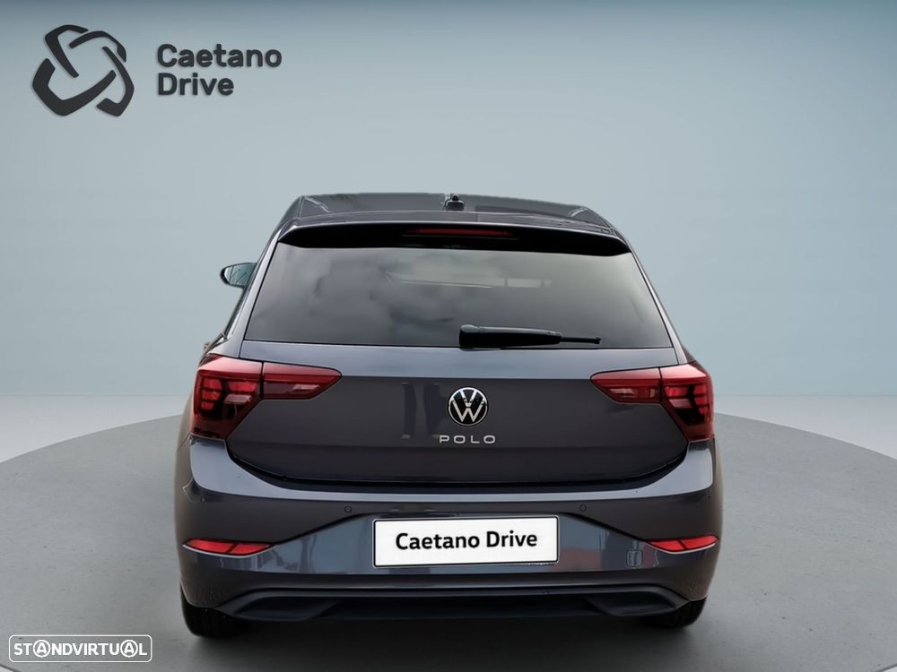 VW Polo 1.0 TSI Urban - 6