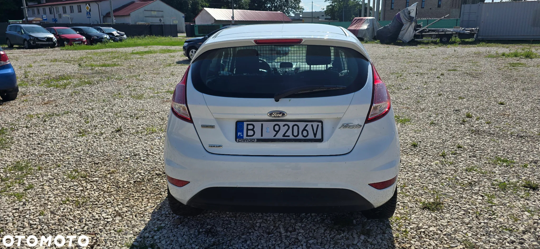 Ford Fiesta - 10
