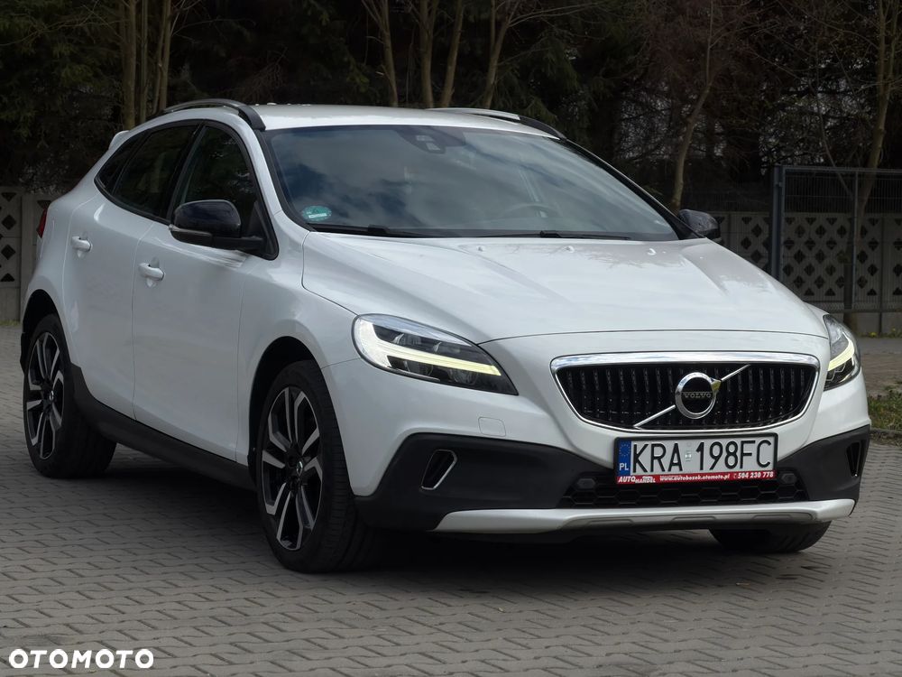 Volvo V40 Cross Country D3 Summum - 38