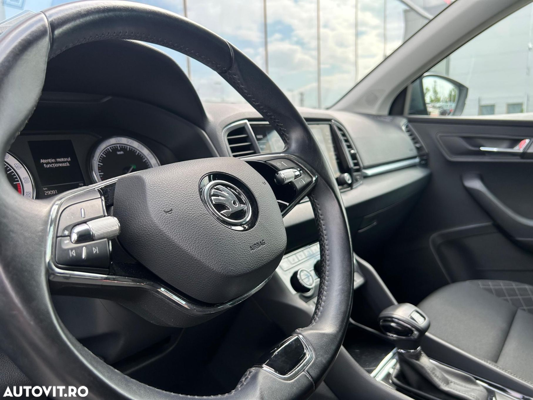 Skoda Karoq 2.0 TDI 4X4 DSG Style - 15