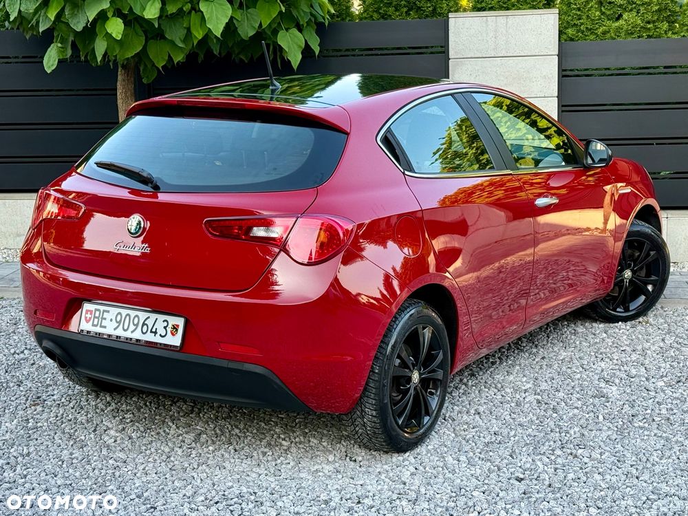 Alfa Romeo Giulietta 1.4 TB 16V Business - 13