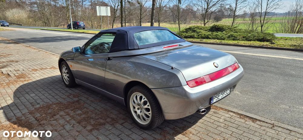 Alfa Romeo Spider 1.8 TSpark - 5