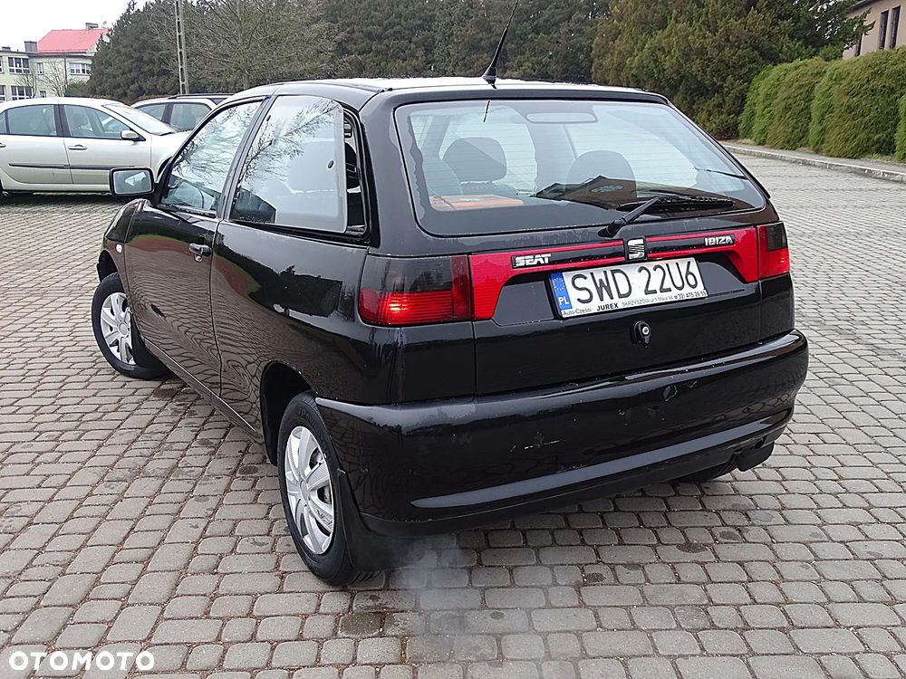 Seat Ibiza 1.4 SXE (Safety) - 17