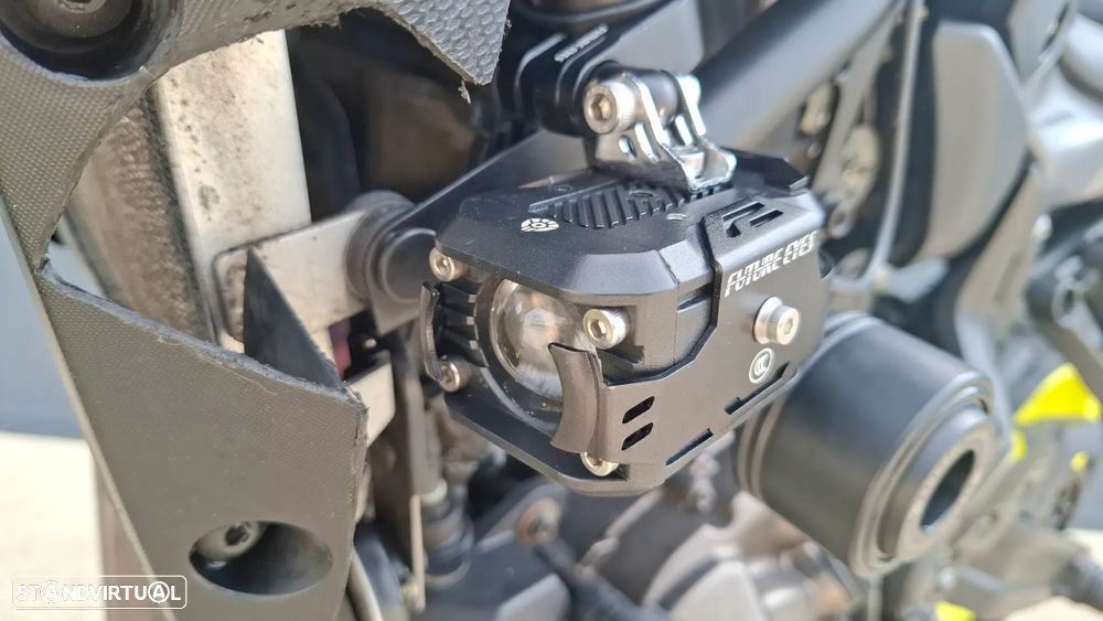 Yamaha MT-07 Nardo Grey 35 kw - 37