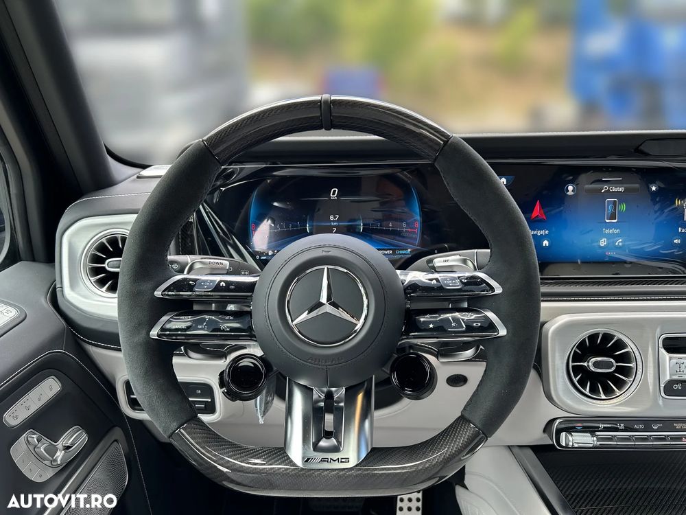 Mercedes-Benz G AMG 63 SW Long Aut. - 11