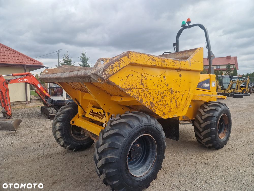 Thwaites MACH 2090 9ton TEREX TA9 MECALAC TA 6s  6 ton 3 tony 5 ton - 2