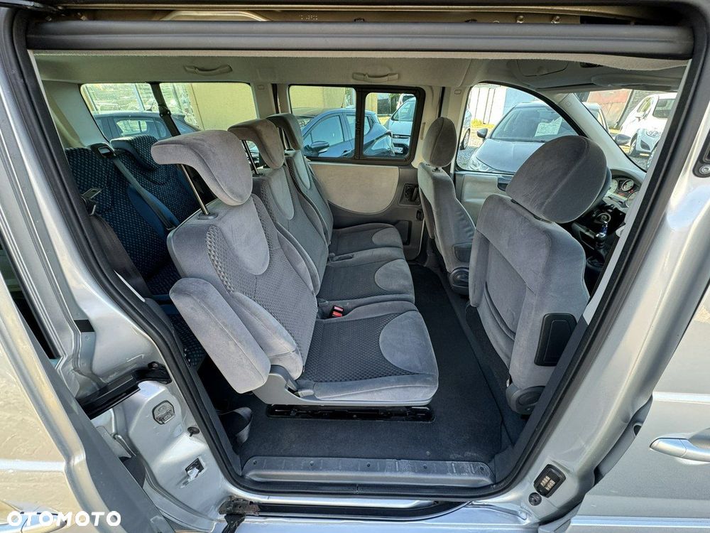 Fiat Scudo L2 (5-Si.) Panorama Executive - 23