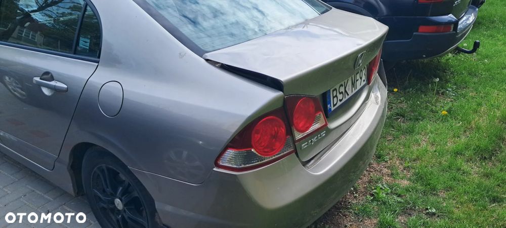 Honda Civic 1.8 Comfort - 15