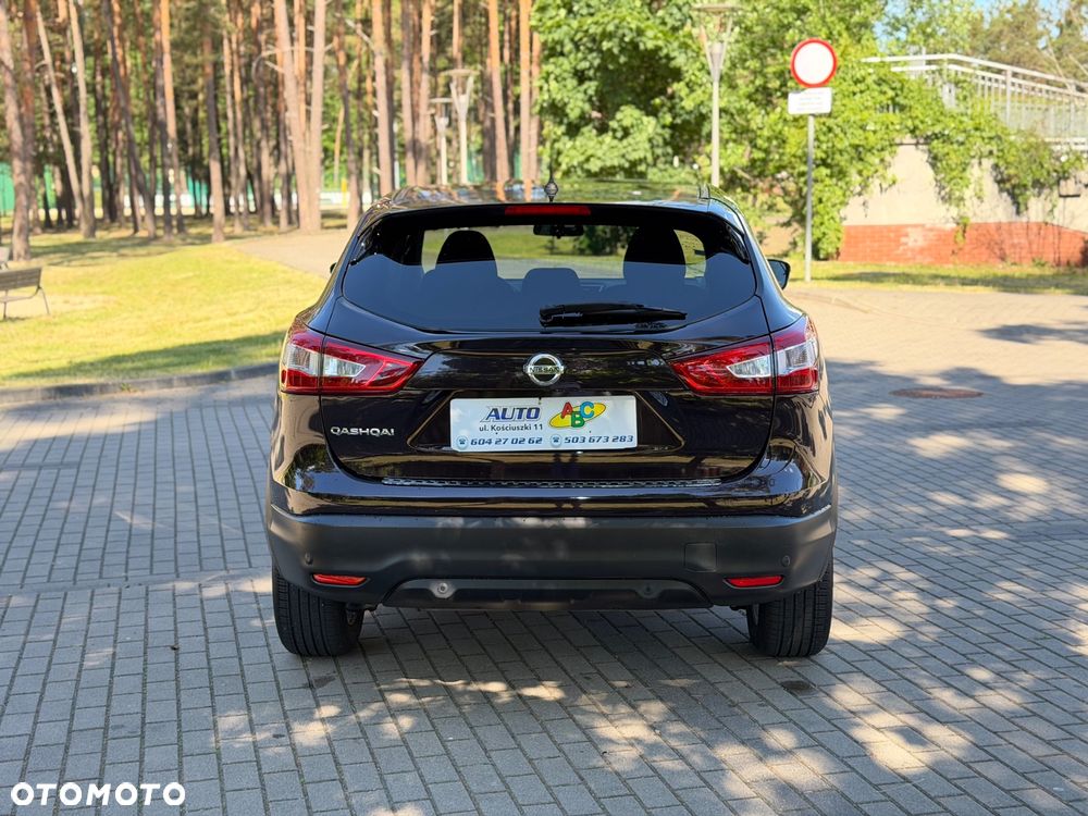Nissan Qashqai 1.2 DIG-T Tekna - 4