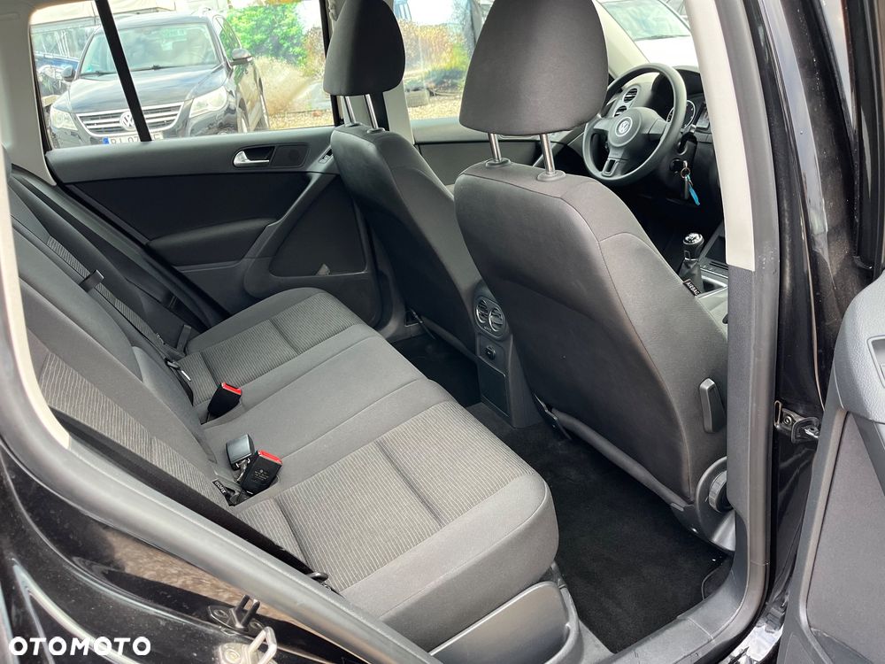 Volkswagen Tiguan 2.0 TDI DPF 4Motion Trend & Fun - 19