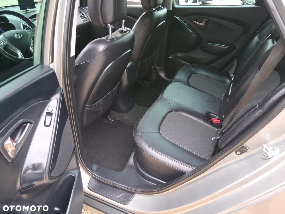 Hyundai ix35 2.0 2WD Comfort - 13