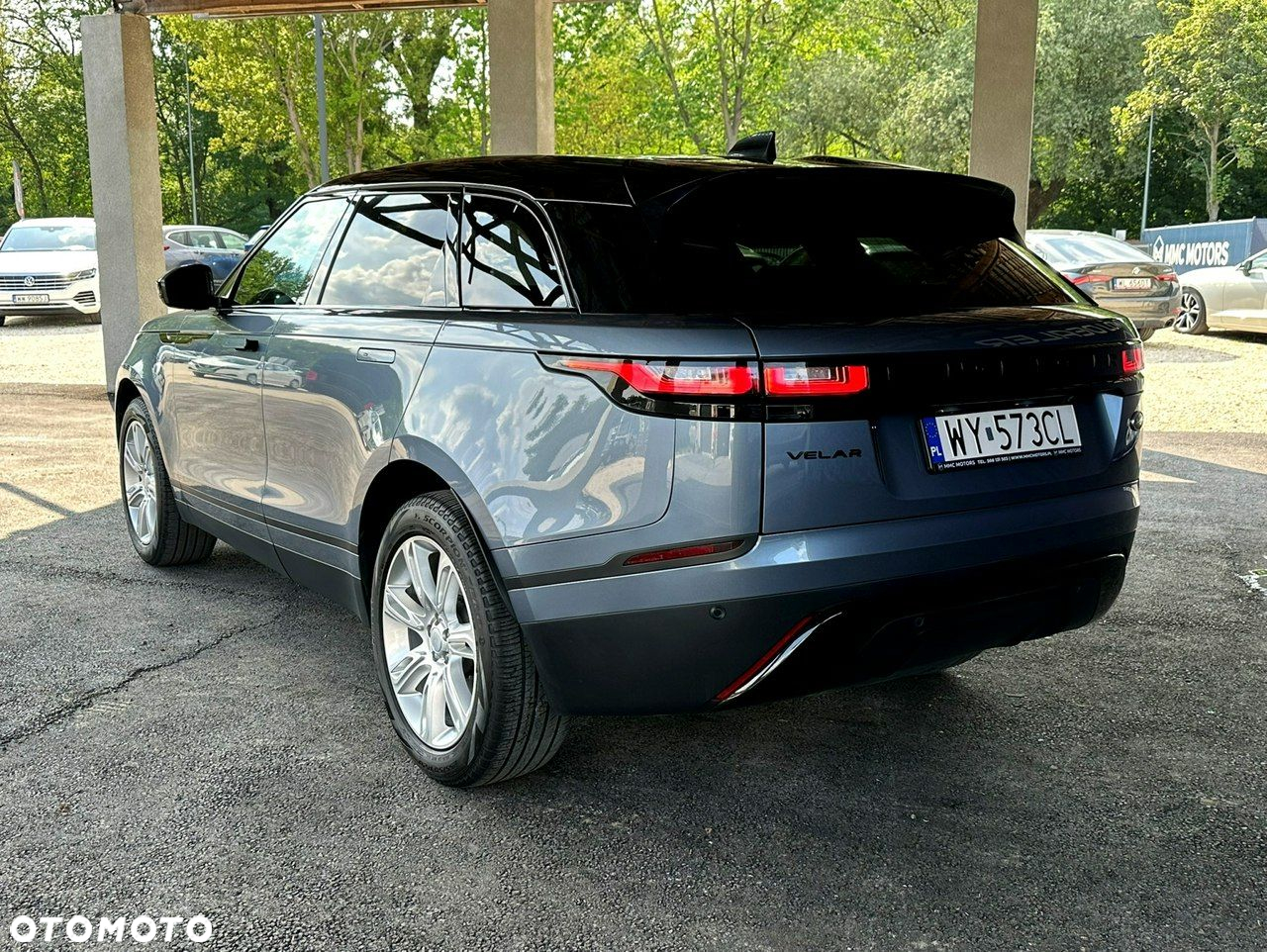 Land Rover Range Rover Velar - 4