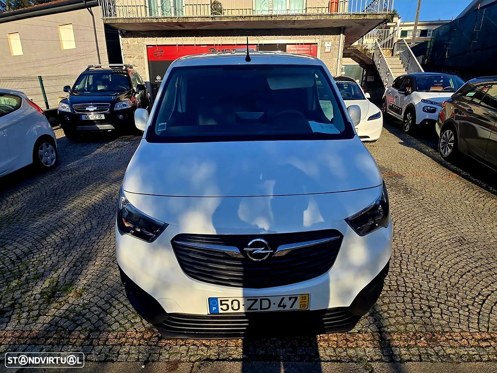 Opel Combo - 5
