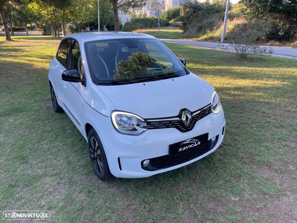 Renault Twingo E-Tech Evolution 80 Urban Range - 37