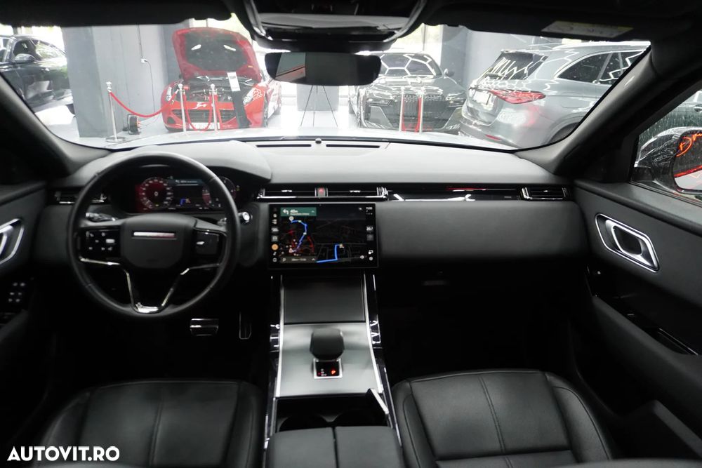 Land Rover Range Rover Velar 2.0 D200 MHEV Dynamic SE - 15
