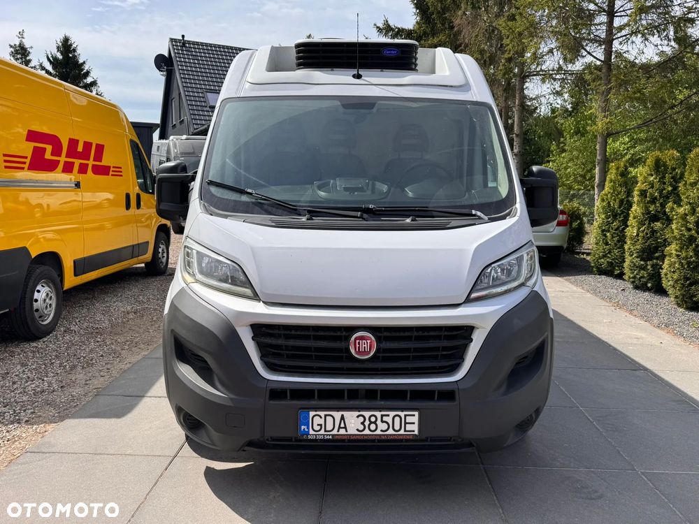 Fiat DUCATO L2H2 KLIMA CHŁODNIA BLASZAK - 2