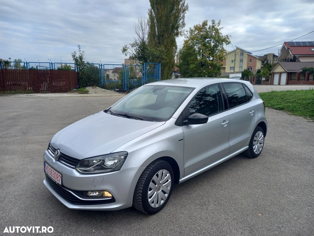Volkswagen Polo 1.2 TSI Blue Motion Technology FRESH - 1