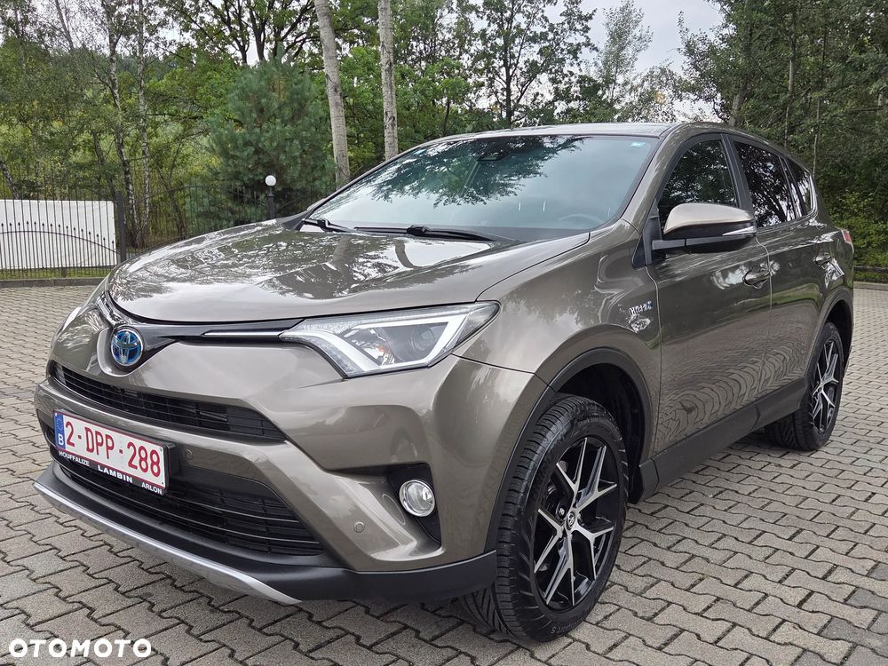 Toyota RAV4 2.5 4x4 Style Selection - 2