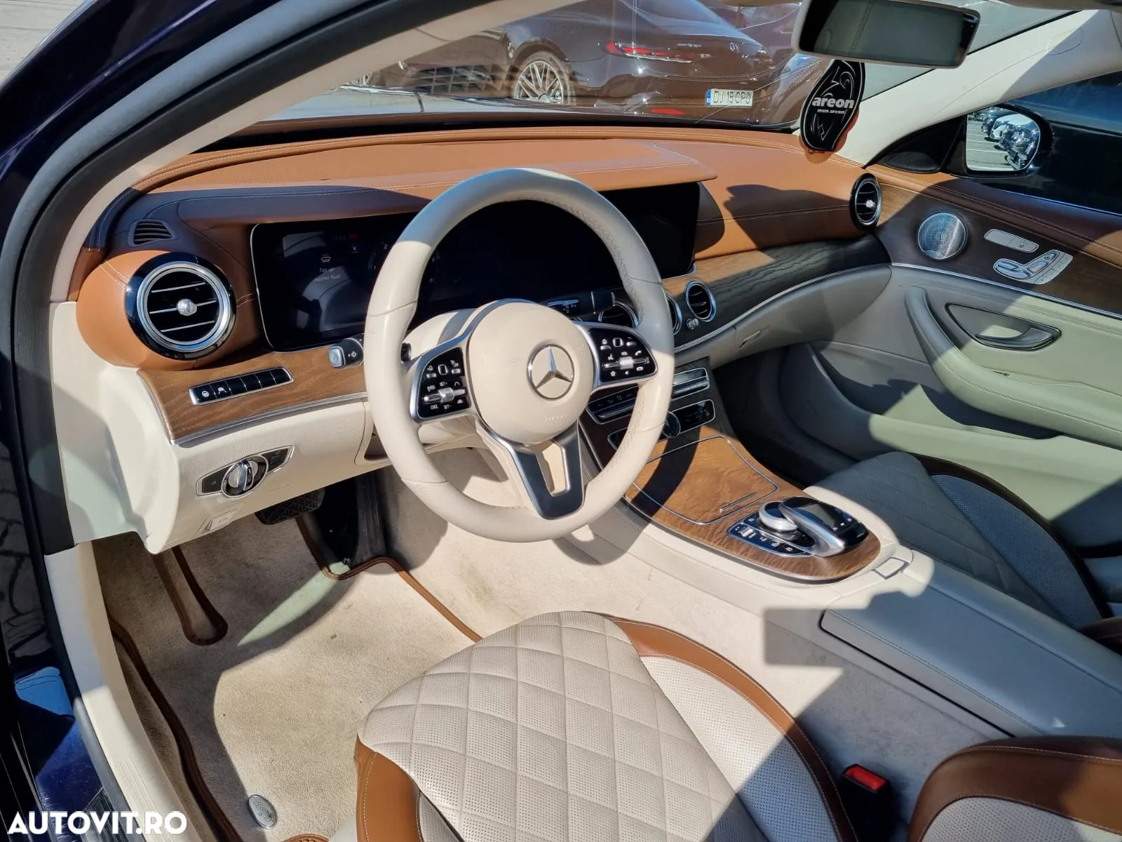 Mercedes-Benz E 400 d 4Matic 9G-TRONIC AMG Line - 16