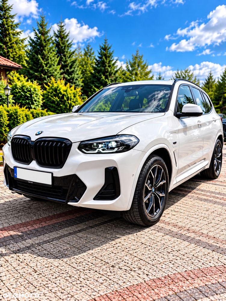 BMW X3 xDrive30e M Sport Edition - 11